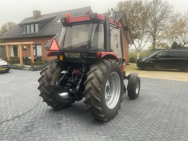 Case international 595 xl tractor - afbeelding 27 van  29