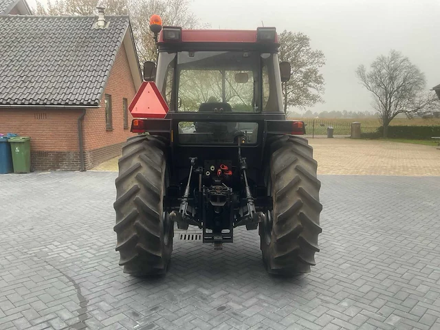 Case international 595 xl tractor - afbeelding 28 van  29