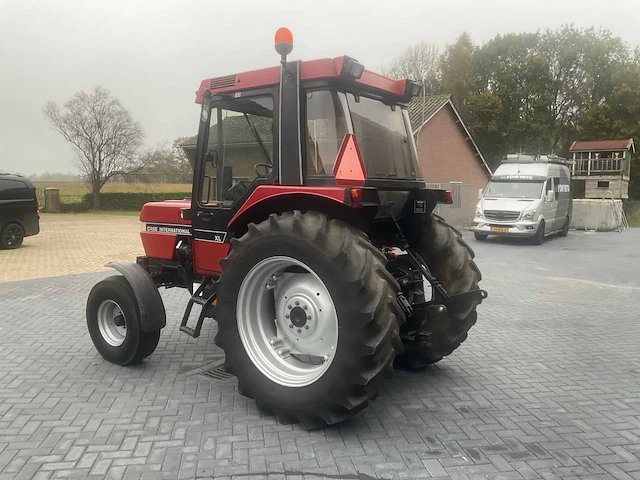 Case international 595 xl tractor - afbeelding 29 van  29