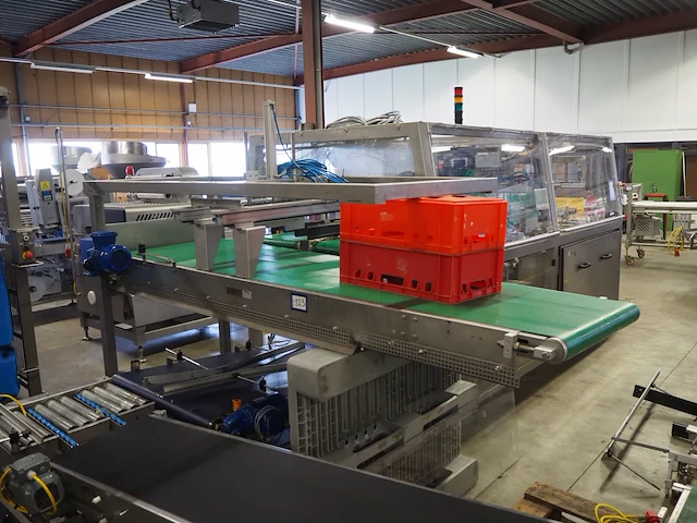 Case packing systems - afbeelding 4 van  28