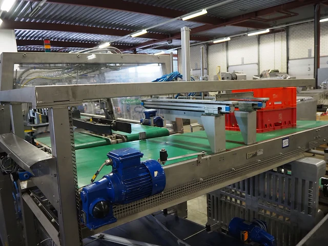 Case packing systems - afbeelding 8 van  28