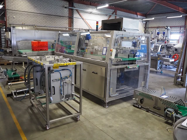 Case packing systems - afbeelding 1 van  28