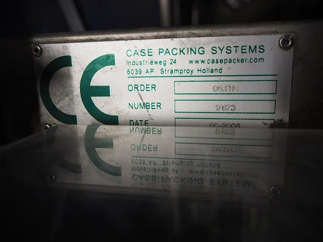 Case packing systems - afbeelding 15 van  28