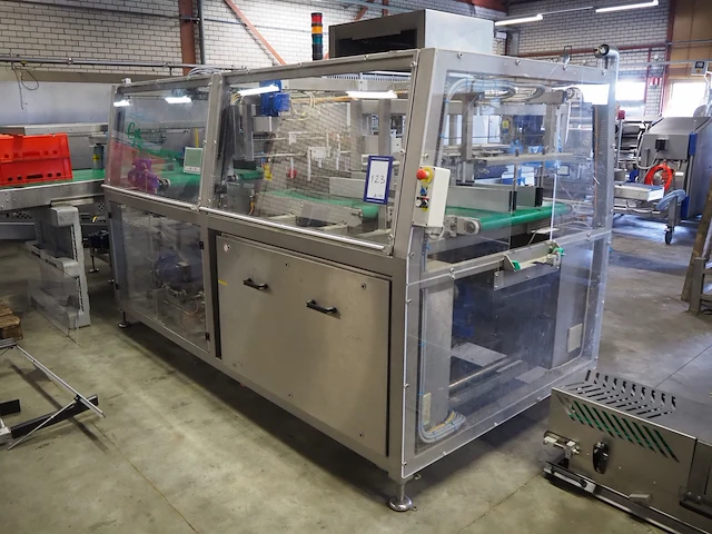 Case packing systems - afbeelding 12 van  28