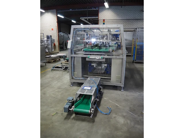Case packing systems - afbeelding 22 van  28
