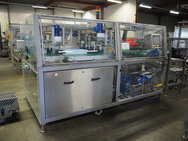 Case packing systems - afbeelding 23 van  28