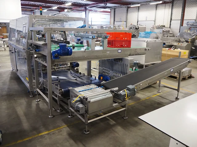 Case packing systems - afbeelding 24 van  28