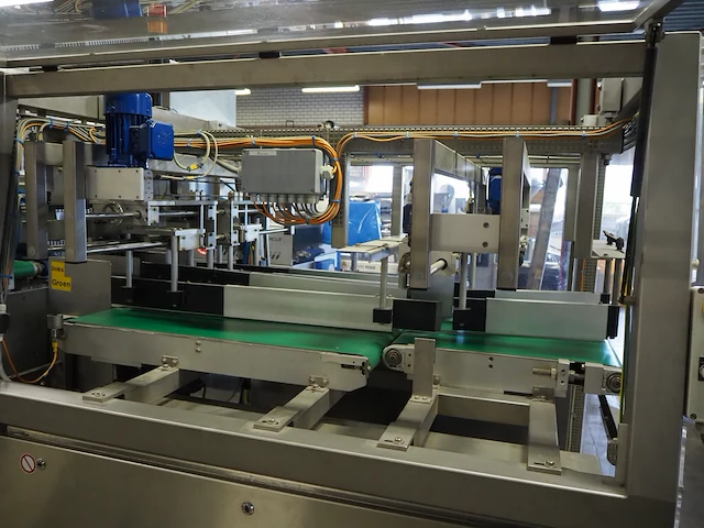 Case packing systems - afbeelding 25 van  28