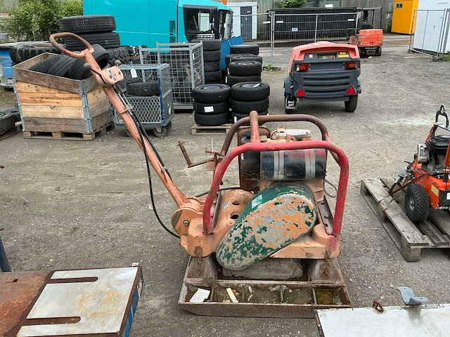 Case vibramax ats6002 trilplaat - afbeelding 1 van  6