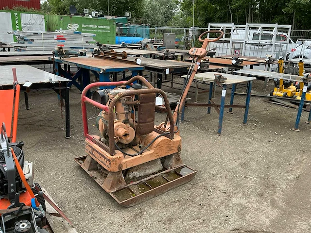 Case vibramax ats6002 trilplaat - afbeelding 2 van  6