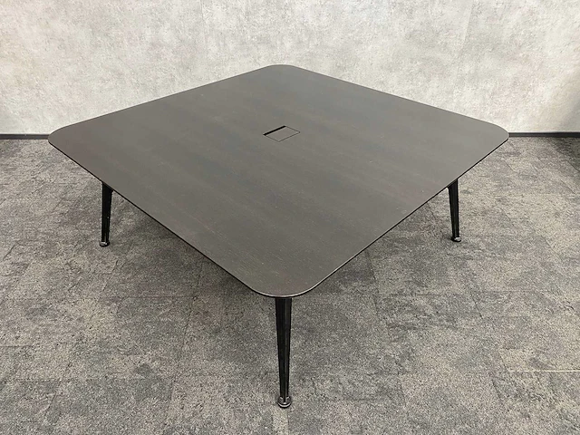Case01/ gispen - 8p design office set 180x180 - afbeelding 3 van  25