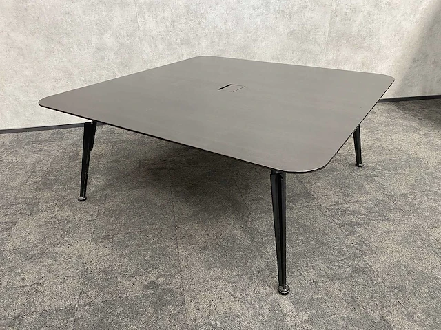 Case01/ gispen - 8p design office set 180x180 - afbeelding 4 van  25