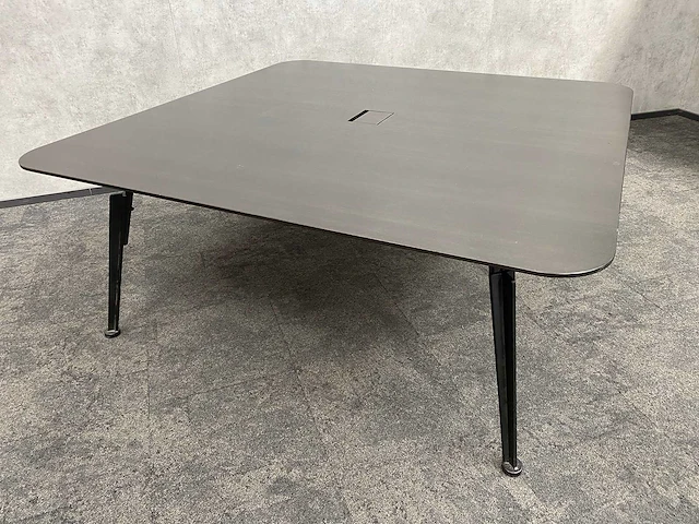 Case01/ gispen - 8p design office set 180x180 - afbeelding 5 van  25