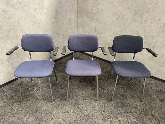 Case01/ gispen - 8p design office set 180x180 - afbeelding 19 van  25
