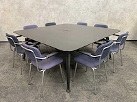 Case01/ gispen - 8p design office set 180x180 - afbeelding 21 van  25