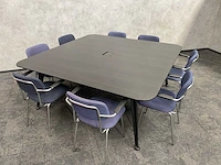 Case01/ gispen - 8p design office set 180x180 - afbeelding 22 van  25