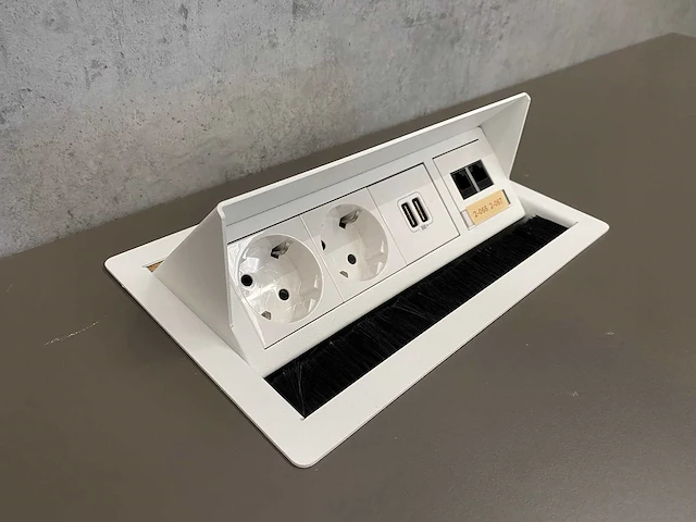 Case01/ kave home design - 6 persoons set 150x150 - afbeelding 3 van  25