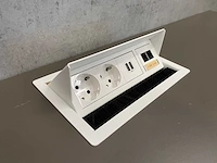 Case01/ kave home design - 6 persoons set 150x150 - afbeelding 3 van  25