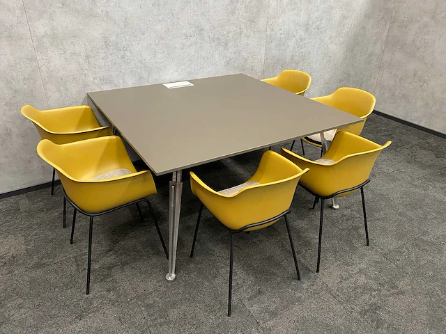 Case01/ kave home design - 6 persoons set 150x150 - afbeelding 1 van  25
