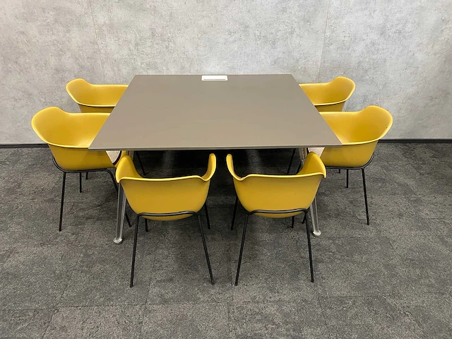 Case01/ kave home design - 6 persoons set 150x150 - afbeelding 19 van  25