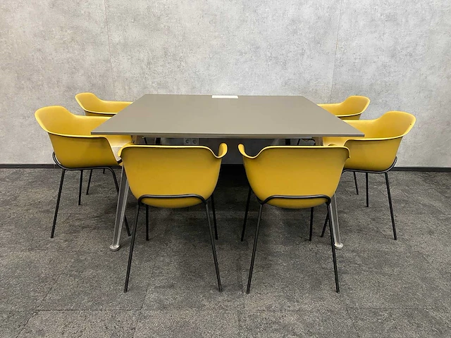 Case01/ kave home design - 6 persoons set 150x150 - afbeelding 20 van  25