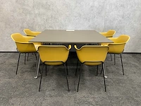 Case01/ kave home design - 6 persoons set 150x150 - afbeelding 20 van  25