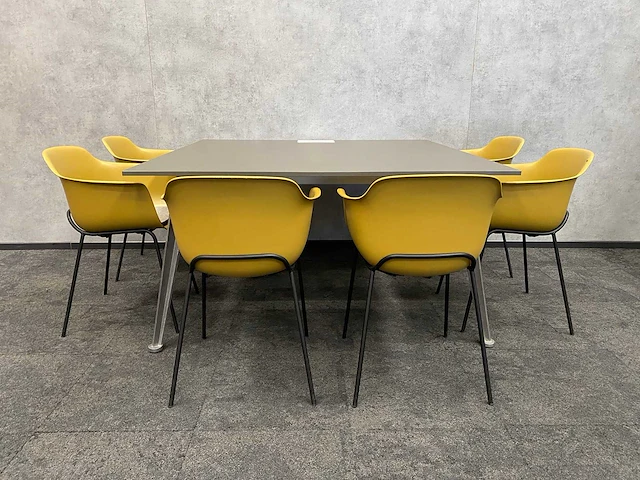 Case01/ kave home design - 6 persoons set 150x150 - afbeelding 21 van  25