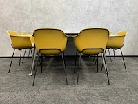 Case01/ kave home design - 6 persoons set 150x150 - afbeelding 22 van  25