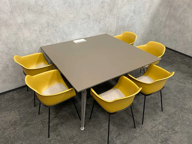 Case01/ kave home design - 6 persoons set 150x150 - afbeelding 24 van  25