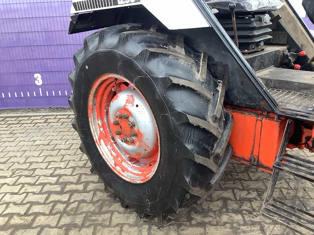Case/david brown - 1290 - tweewielaangedreven landbouwtractor - afbeelding 4 van  17