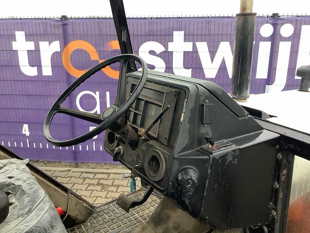 Case/david brown - 1290 - tweewielaangedreven landbouwtractor - afbeelding 6 van  17