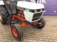 Case/david brown - 1290 - tweewielaangedreven landbouwtractor - afbeelding 13 van  17