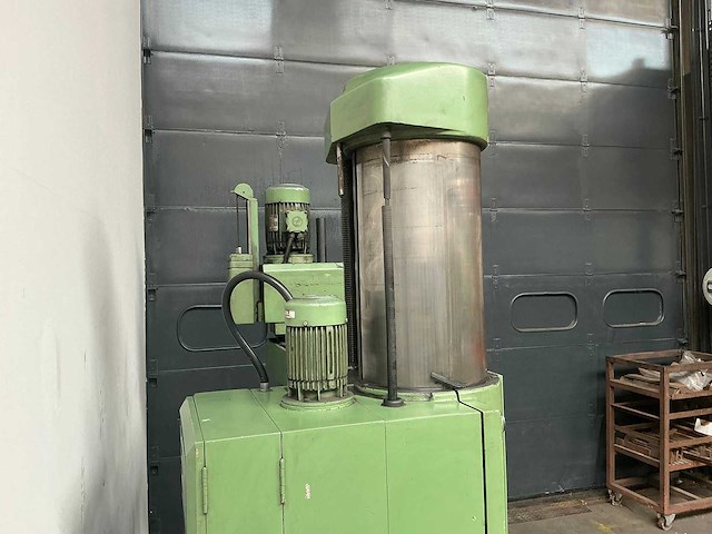 Caser - f.40 - radial drilling machine - afbeelding 5 van  8