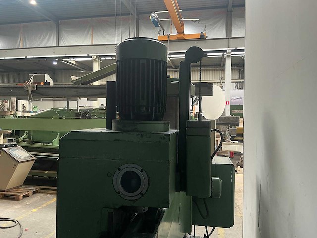 Caser - f.40 - radial drilling machine - afbeelding 6 van  8