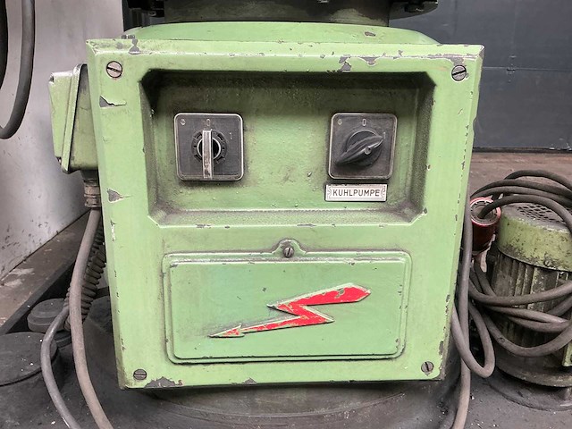 Caser - f.40 - radial drilling machine - afbeelding 8 van  8