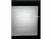 Cash it / apple - ipad pro 13" - digitaal touchscreen kassasysteem met epson bonnenprinter en kassalade - afbeelding 5 van  5