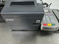 Cash it / apple - ipad pro 13" - digitaal touchscreen kassasysteem met epson bonnenprinter en kassalade - afbeelding 4 van  6