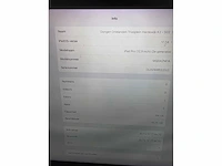 Cash it / apple - ipad pro 13" - digitaal touchscreen kassasysteem met epson bonnenprinter en kassalade - afbeelding 4 van  6