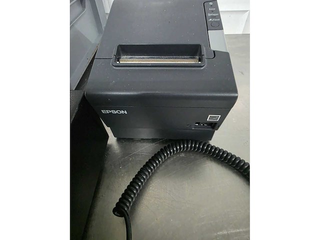 Cash it / apple - ipad pro 13” - touchscreen kassa systeem met epson bonnenprinter en kassalade - afbeelding 4 van  14