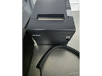 Cash it / apple - ipad pro 13” - touchscreen kassa systeem met epson bonnenprinter en kassalade - afbeelding 4 van  14