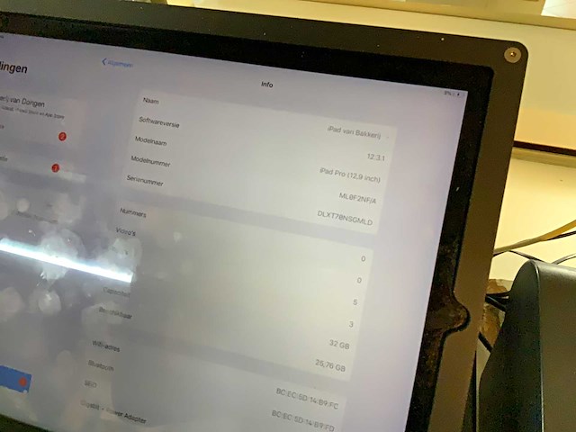 Cash it / apple - ipad pro 13” - touchscreen kassa systeem met epson bonnenprinter en kassalade - afbeelding 8 van  14