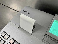 Casio - se-s400 - kassa met geldlade - afbeelding 5 van  7