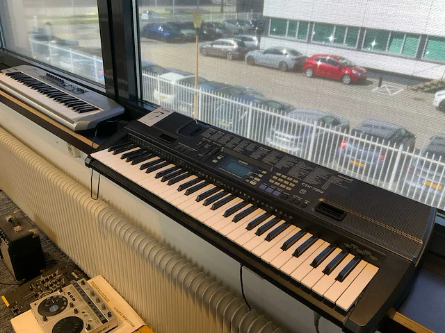 Casio & edirol ctk-720 keyboard - afbeelding 1 van  7