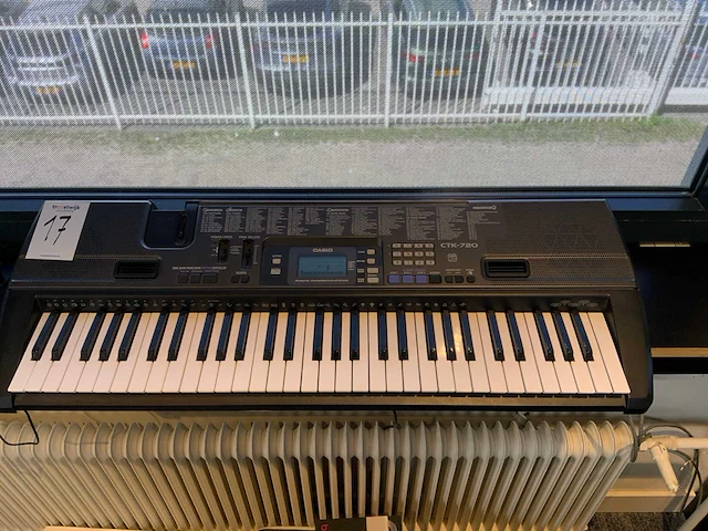 Casio & edirol ctk-720 keyboard - afbeelding 2 van  7