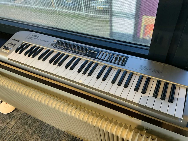 Casio & edirol ctk-720 keyboard - afbeelding 5 van  7