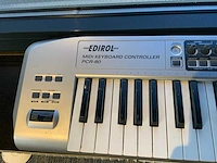 Casio & edirol ctk-720 keyboard - afbeelding 6 van  7