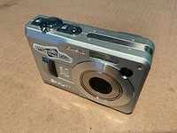 Casio ex-z110 digitale fotocamera - afbeelding 2 van  4