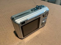 Casio ex-z110 digitale fotocamera - afbeelding 3 van  4