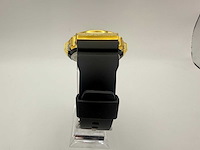 Casio g-shock "iced" | diamonds | black | new - afbeelding 6 van  8