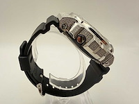 Casio g-shock "iced" | diamonds | black | new - afbeelding 5 van  8